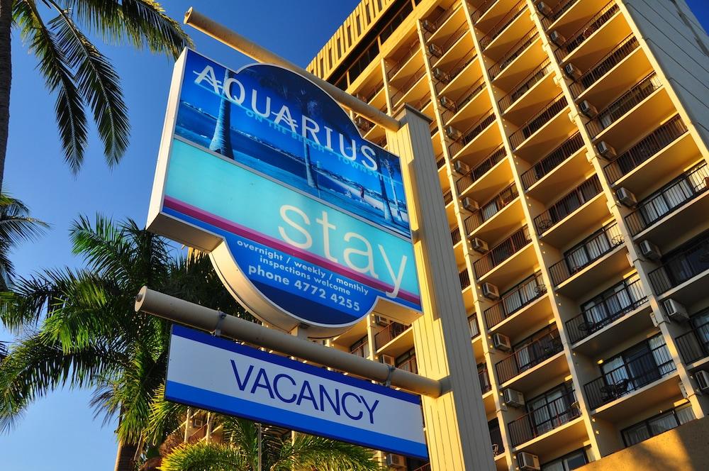 Aquarius On The Beach Townsville Exterior photo