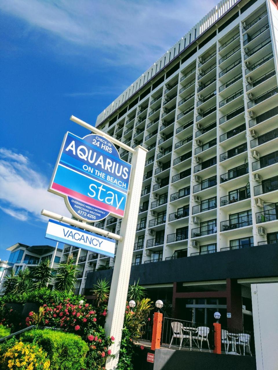 Aquarius On The Beach Townsville Exterior photo
