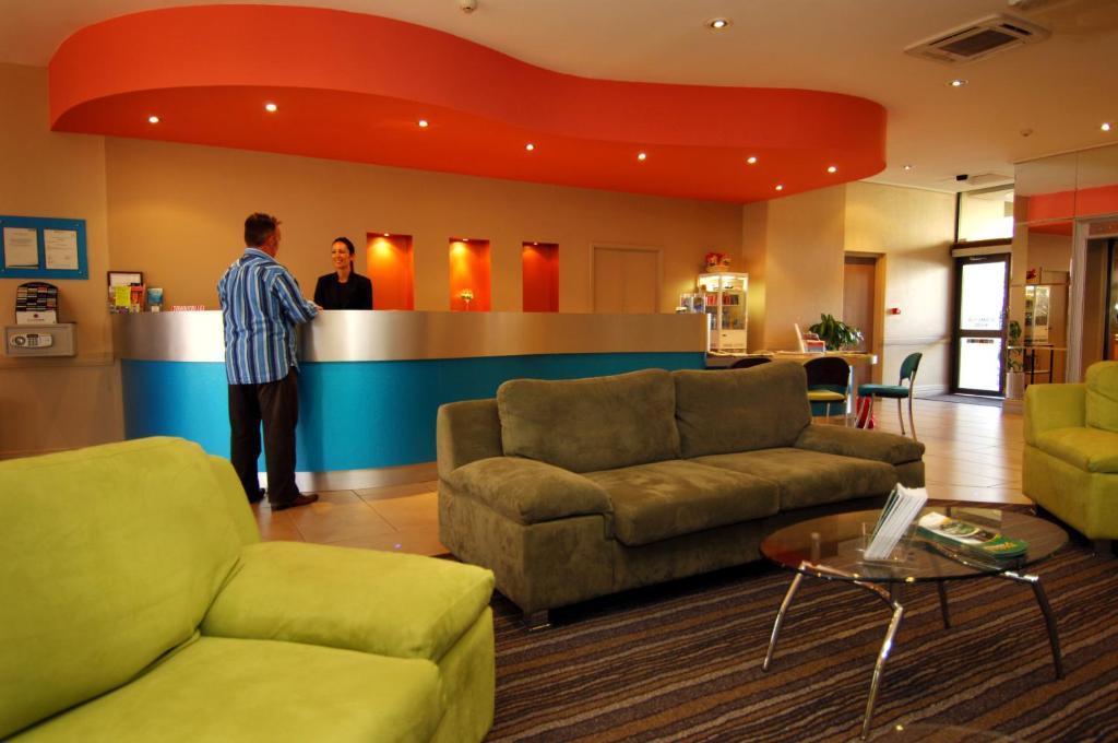 Aquarius On The Beach Townsville Exterior photo