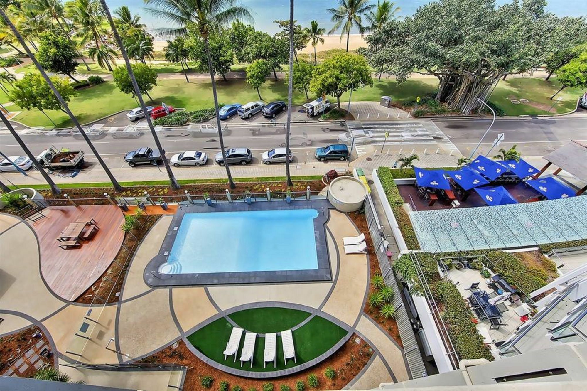 Aquarius On The Beach Townsville Exterior photo